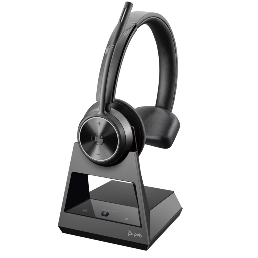 NEW! Poly Savi 7310 Microsoft Teams Certified Headset